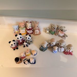 Calico Critters
